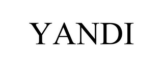 YANDI