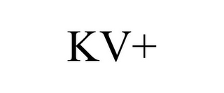 KV+