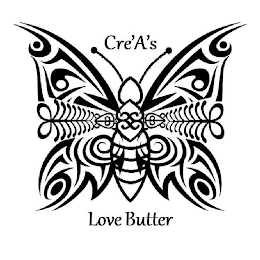 CRE'A'S LOVE BUTTER