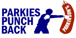 PARKIES PUNCH BACK PARKINSON'S