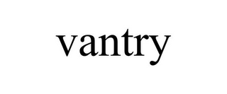 VANTRY