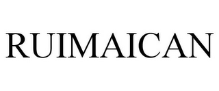 RUIMAICAN