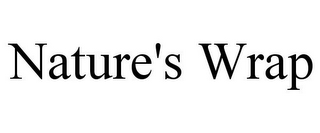 NATURE'S WRAP