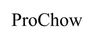 PROCHOW