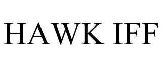 HAWK IFF