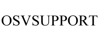 OSVSUPPORT