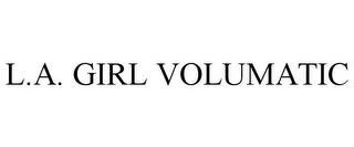 L.A. GIRL VOLUMATIC