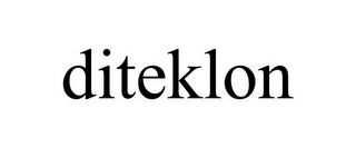 DITEKLON