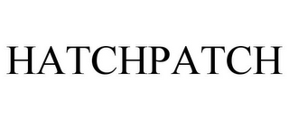 HATCHPATCH