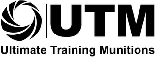 UTM ULTIMATE TRAINING MUNITIONS