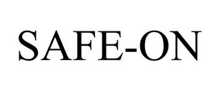 SAFE-ON