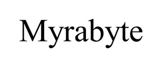 MYRABYTE