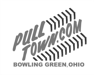 PULL TOWN.COM BOWLING GREEN, OHIO