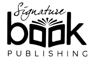 SIGNATURE BOOK PUBLISHING