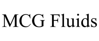 MCG FLUIDS