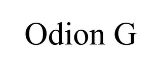 ODION G