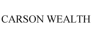 CARSON WEALTH