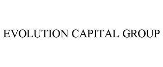 EVOLUTION CAPITAL GROUP