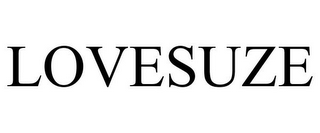 LOVESUZE