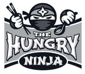 THE HUNGRY NINJA