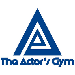 THE ACTOR'S GYM