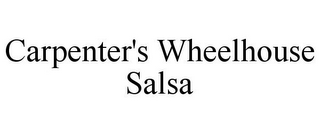 CARPENTER'S WHEELHOUSE SALSA