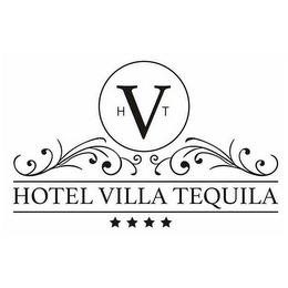 HVT HOTEL VILLA TEQUILA HVT