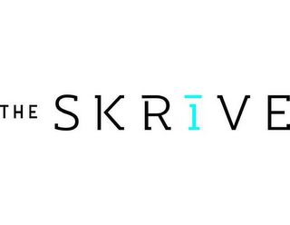 THE SKRIVE