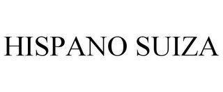 HISPANO SUIZA