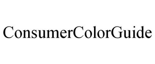 CONSUMERCOLORGUIDE