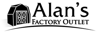 ALAN'S FACTORY OUTLET