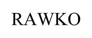 RAWKO