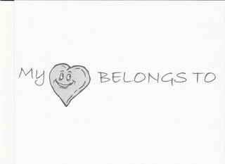 MY  BELONGS TO