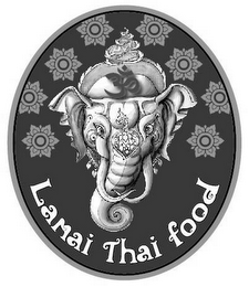 [HINDU CHARACTER"OM"] LAMAI THAI FOOD