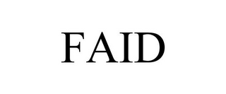FAID