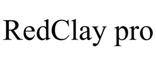 REDCLAY PRO