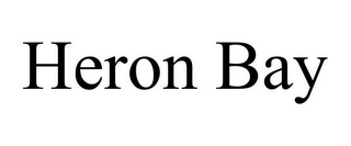 HERON BAY