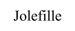 JOLEFILLE