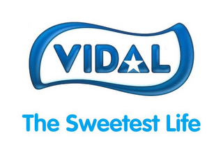 VIDAL THE SWEETEST LIFE