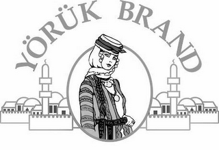 YÖRÜK BRAND