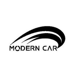 MODERN CAR