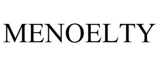 MENOELTY