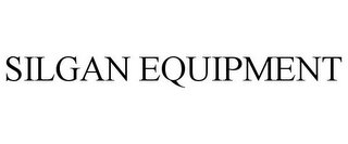 SILGAN EQUIPMENT