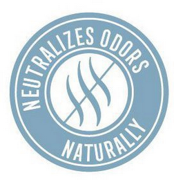 NEUTRALIZES ODORS NATURALLY