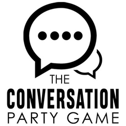 THE CONVERSATION PARTY GAME