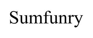 SUMFUNRY