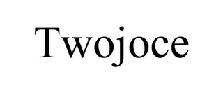 TWOJOCE