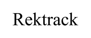 REKTRACK