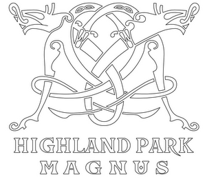 HIGHLAND PARK MAGNUS