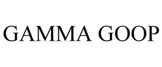 GAMMA GOOP